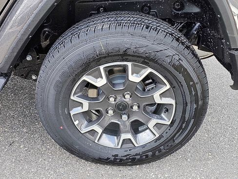 New 2026 Jeep Wrangler Unlimited Sahara image 5