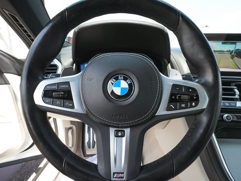 Used 2024 BMW 840i xDrive Coupe w/ Driving Assistance Package AWD/4WD image 19