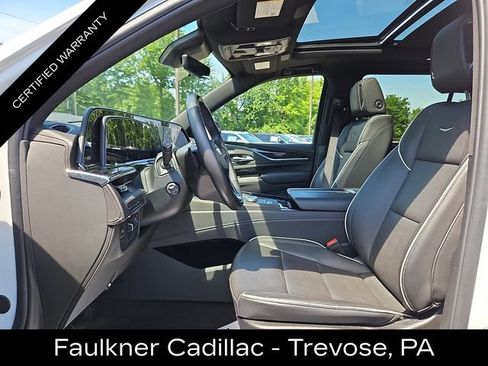 Certified 2024 Cadillac Escalade Sport AWD/4WD image 14