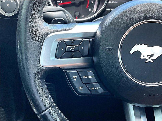 Used 2017 Ford Mustang Coupe RWD image 18