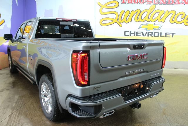 Used 2025 GMC Sierra 1500 Denali AWD/4WD image 6