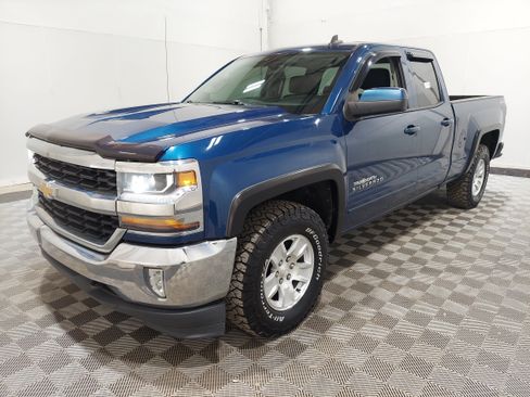 Used 2016 Chevrolet Silverado 1500 LT w/ True North Edition AWD/4WD image 1