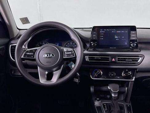 Used 2021 Kia Seltos LX AWD/4WD image 12