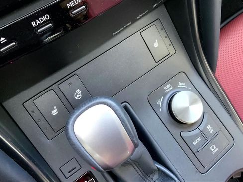 Used 2025 Lexus IS 350 F Sport w/ Accessory Package 2 RWD image 34