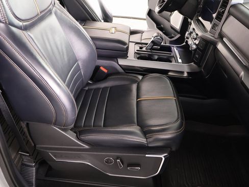 Used 2022 Ford F150 Platinum w/ Equipment Group 701A High image 15