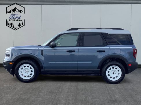 New 2025 Ford Bronco Sport Heritage w/ Convenience Package image 2