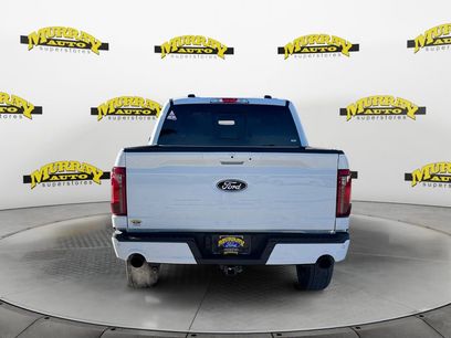 New 2026 Ford F150 XLT w/ Equipment Group 302A MID