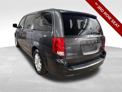 Used 2015 Dodge Grand Caravan SXT w/ Security Group FWD image 3