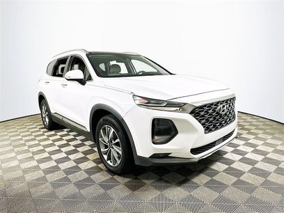 Used 2020 Hyundai Santa Fe Limited