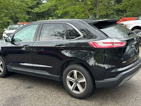 Used 2023 Ford Edge SEL w/ Convenience Package AWD/4WD image 5