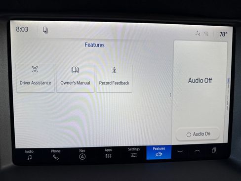 New 2026 Ford Bronco Outer Banks AWD/4WD image 26