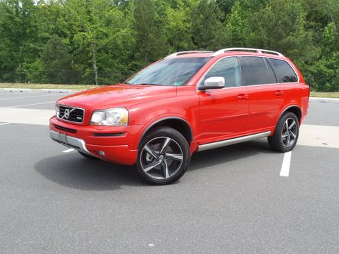 Used 2013 Volvo XC90 3.2 R-Design AWD/4WD image 54