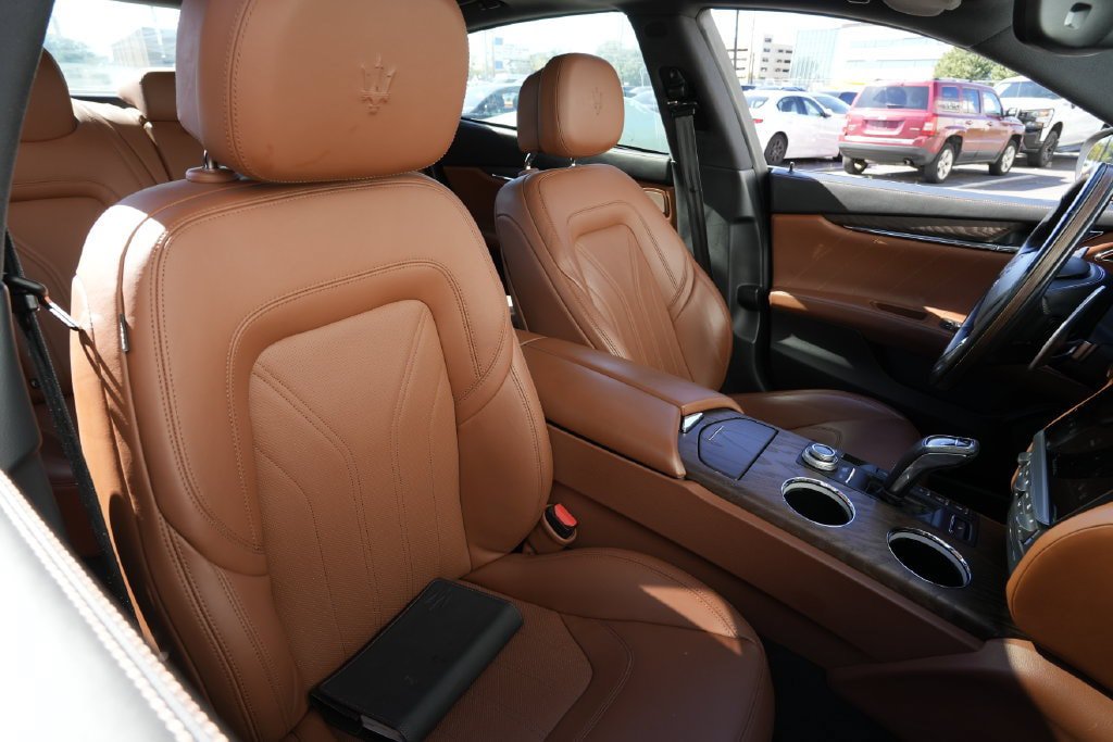 Used 2021 Maserati Quattroporte S Q4 AWD/4WD image 30