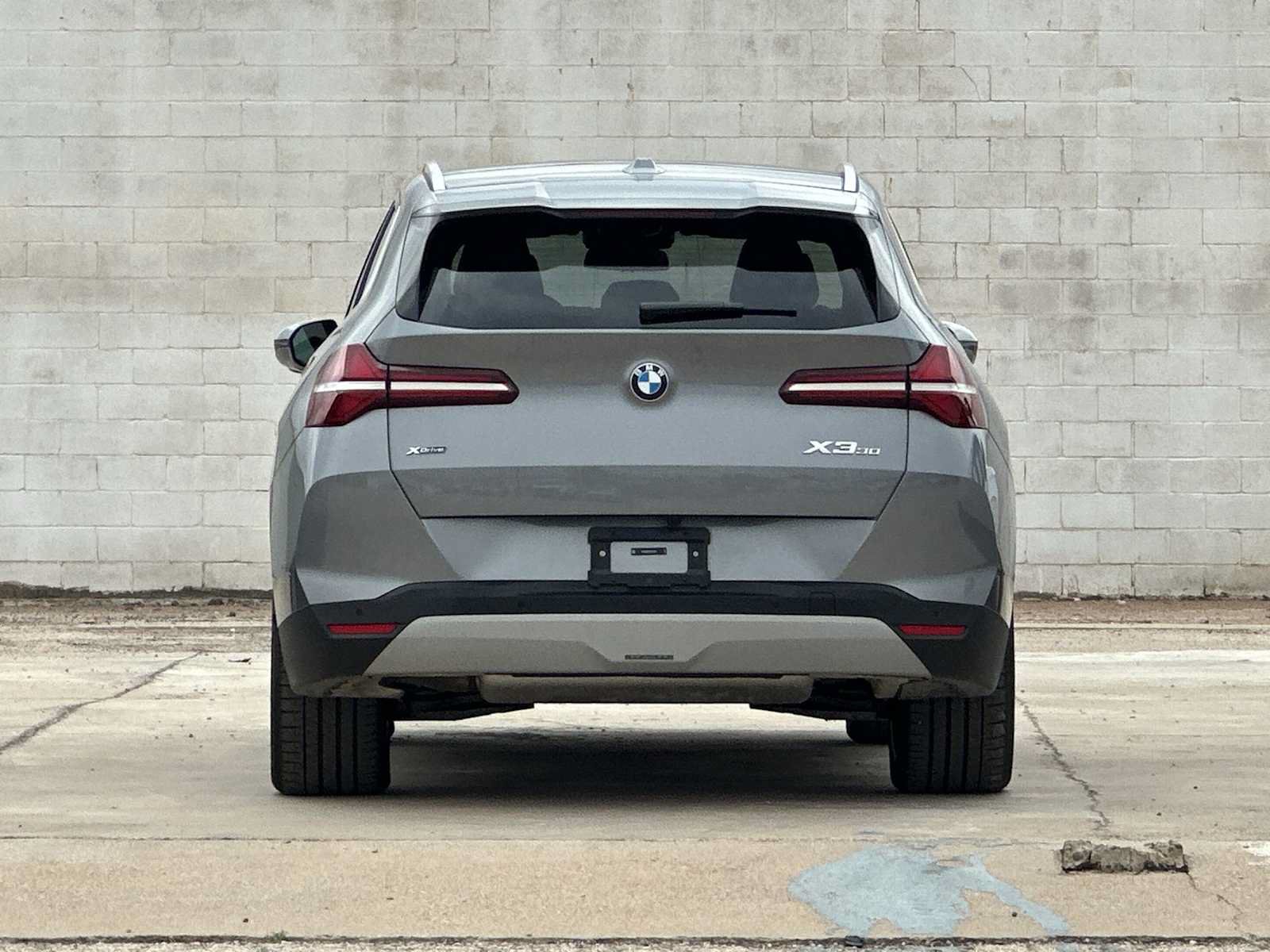 Used 2026 BMW X3 xDrive30i AWD/4WD image 13