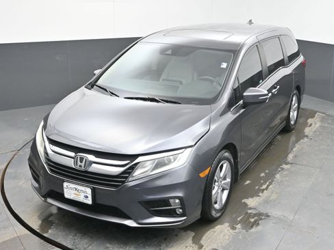 Used 2018 Honda Odyssey EX-L image 30