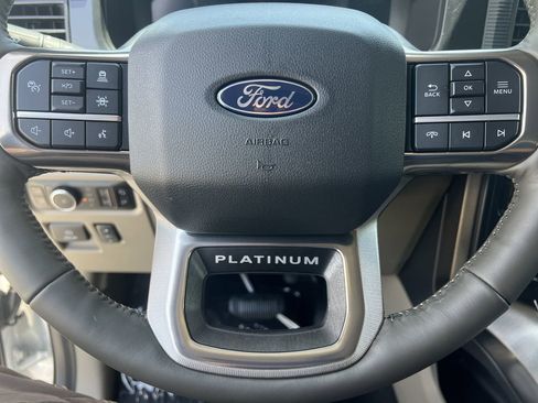 New 2026 Ford F150 Platinum w/ Equipment Group 703A Plus AWD/4WD image 11