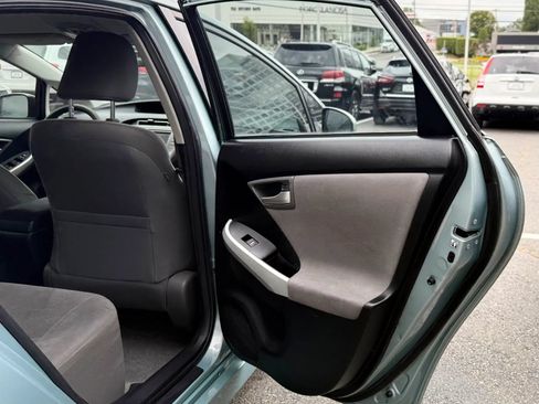 Used 2013 Toyota Prius Prime Plug-In Hybrid FWD image 29