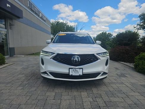 Used 2024 Acura MDX SH-AWD w/ Technology Package image 9