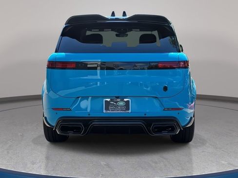 New 2025 Land Rover Range Rover Sport Dynamic SE image 6