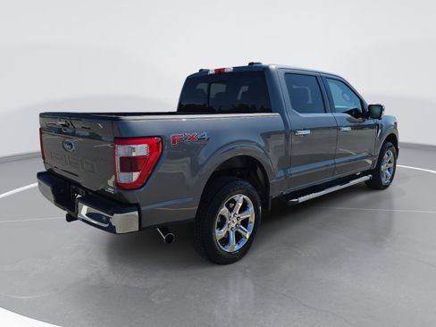 Used 2021 Ford F150 Lariat AWD/4WD image 3