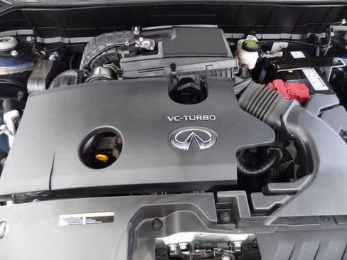 Used 2020 INFINITI QX50 Luxe w/ Navigation Package image 50