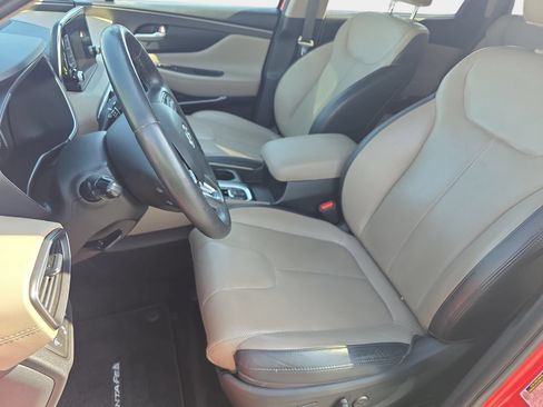 Used 2020 Hyundai Santa Fe Limited FWD image 15