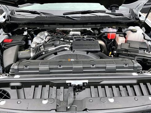 New 2026 Chevrolet Silverado 2500 W/T AWD/4WD image 11