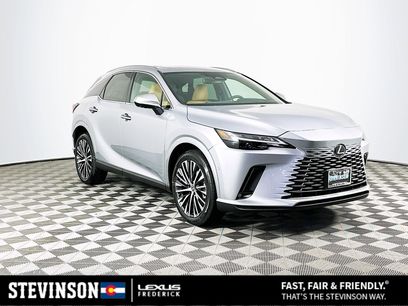New 2026 Lexus RX 350 Premium Plus