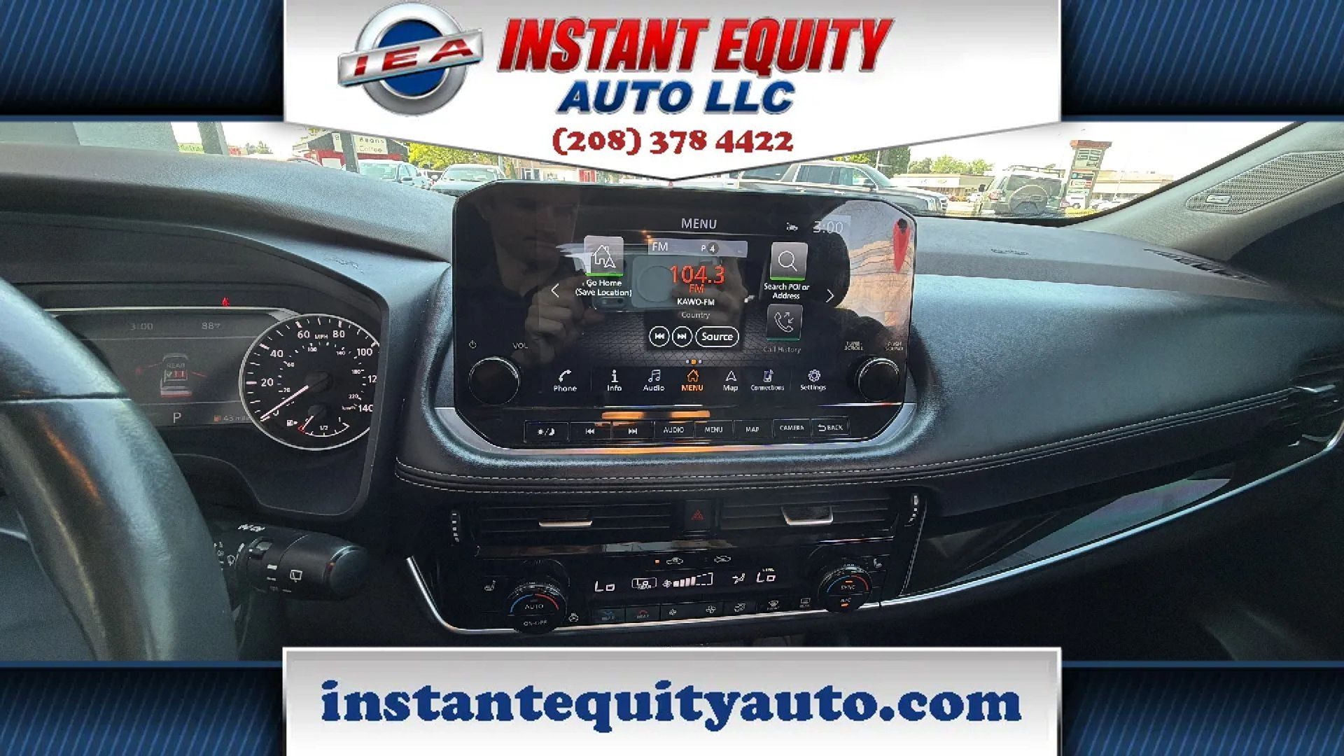Used 2023 Nissan Rogue SL w/ SL Premium Package AWD/4WD image 26