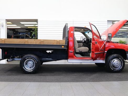 Used 1995 Dodge Ram 3500 Truck 4x4 Regular Cab image 49