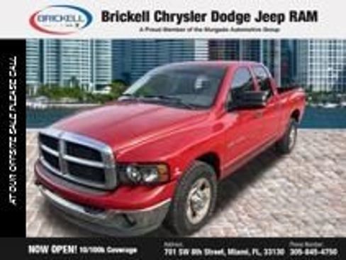Used 2005 Dodge Ram 2500 Truck SLT w/ Quad Cab Big Horn Value Group RWD image 18