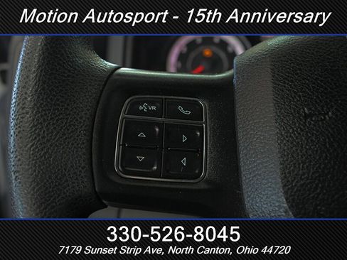 Used 2019 RAM 1500 Tradesman w/ Chrome Appearance Group AWD/4WD image 18