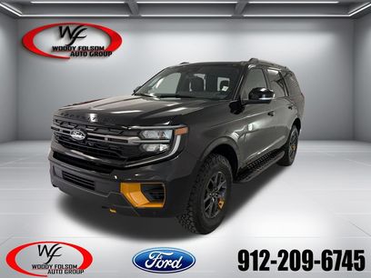 New 2026 Ford Expedition Tremor