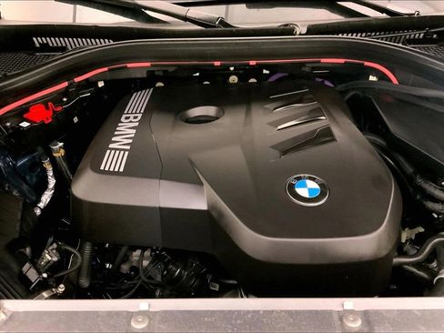 Certified 2025 BMW X3 xDrive30i image 9