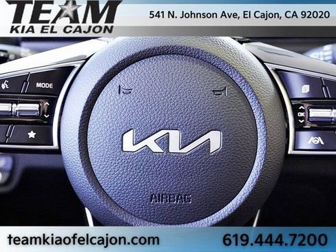 New 2026 Kia Seltos SX image 40