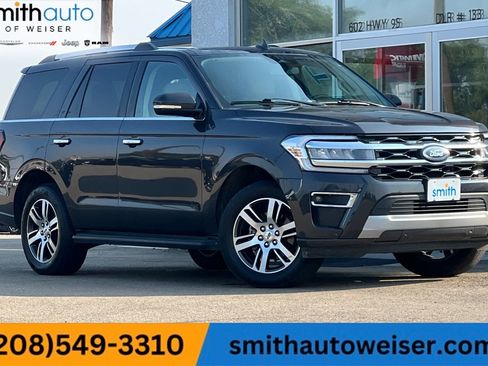 Used 2024 Ford Expedition Limited AWD/4WD image 1