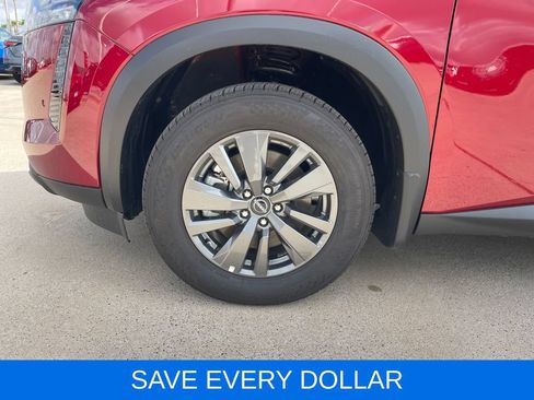 Used 2026 Nissan Pathfinder SV FWD image 27