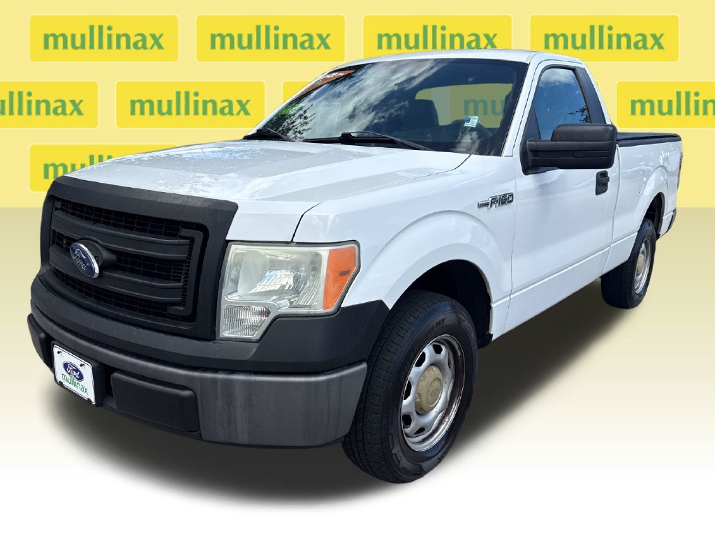 Used 2014 Ford F150 XL RWD image 9