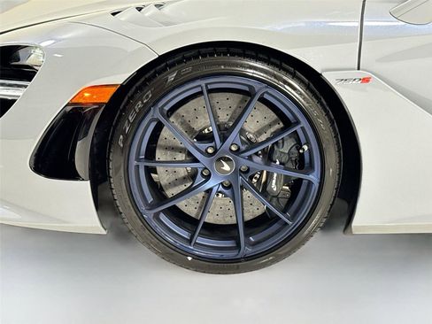 Used 2025 McLaren 750S Spider * MSRP 422K * Only 645 image 38