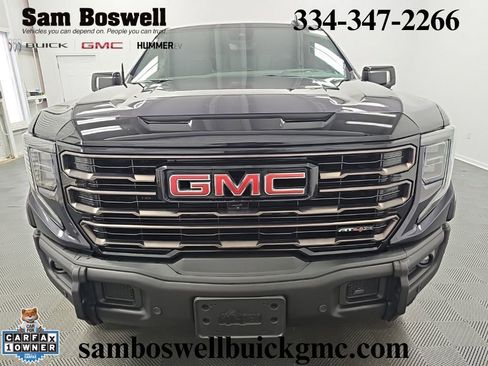 Used 2025 GMC Sierra 1500 AT4X AWD/4WD image 3