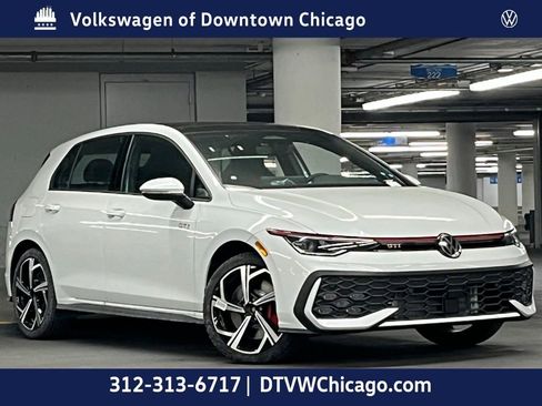 New 2026 Volkswagen GTI SE image 2