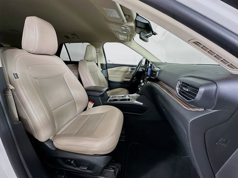 Used 2021 Ford Explorer Limited image 33