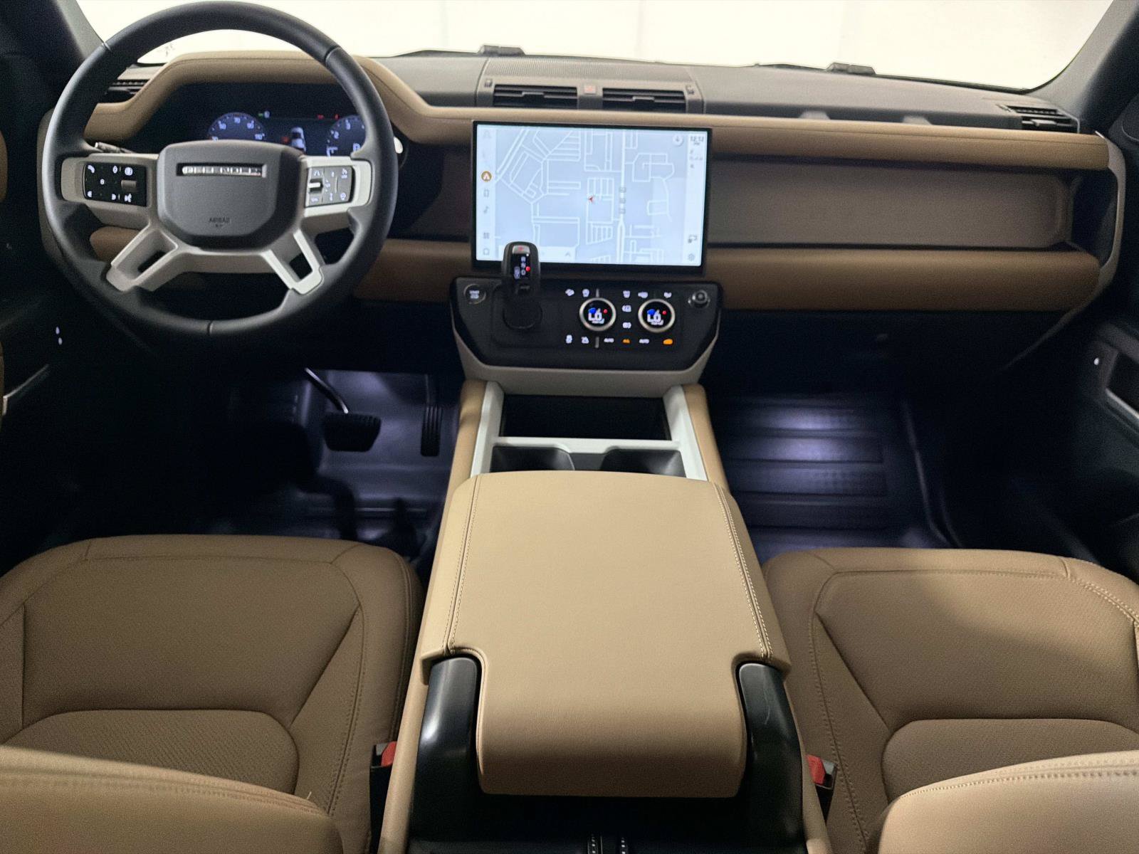 New 2026 Land Rover Defender 110 X-Dynamic SE AWD/4WD image 13
