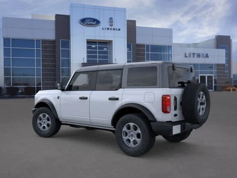 New 2025 Ford Bronco Big Bend image 4