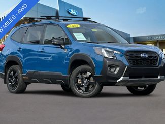 Used 2022 Subaru Forester Wilderness video 2