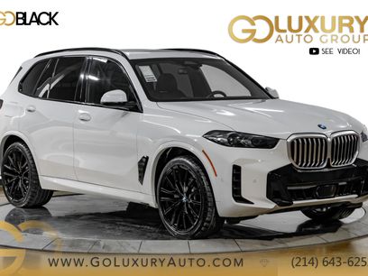 Used 2024 BMW X5 sDrive40i w/ M Sport Package
