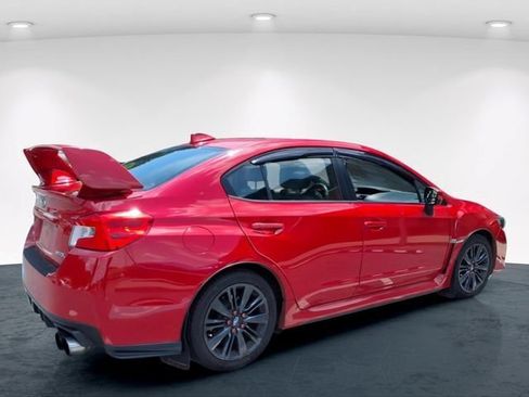 Used 2015 Subaru WRX Limited AWD/4WD image 15