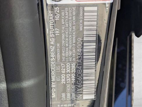 Used 2026 Mercedes-Benz S 500 4MATIC image 18