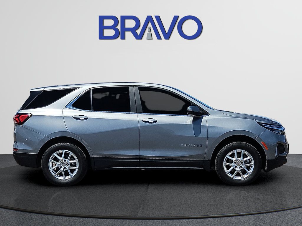 Used 2024 Chevrolet Equinox LT AWD/4WD image 5