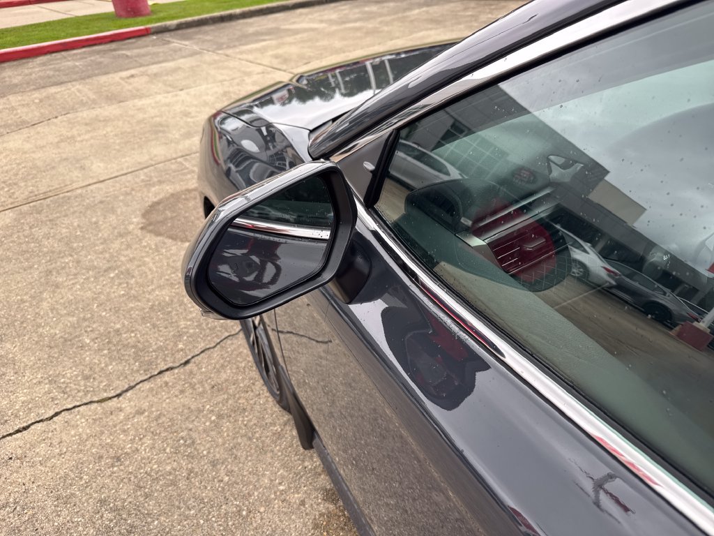 Certified 2026 Toyota Camry XLE FWD image 11